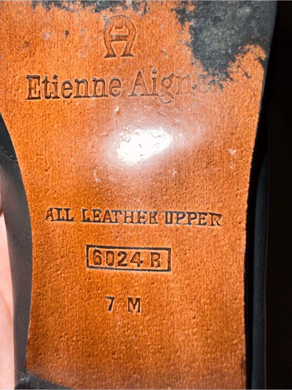 Etienne Aigner elegant etienne